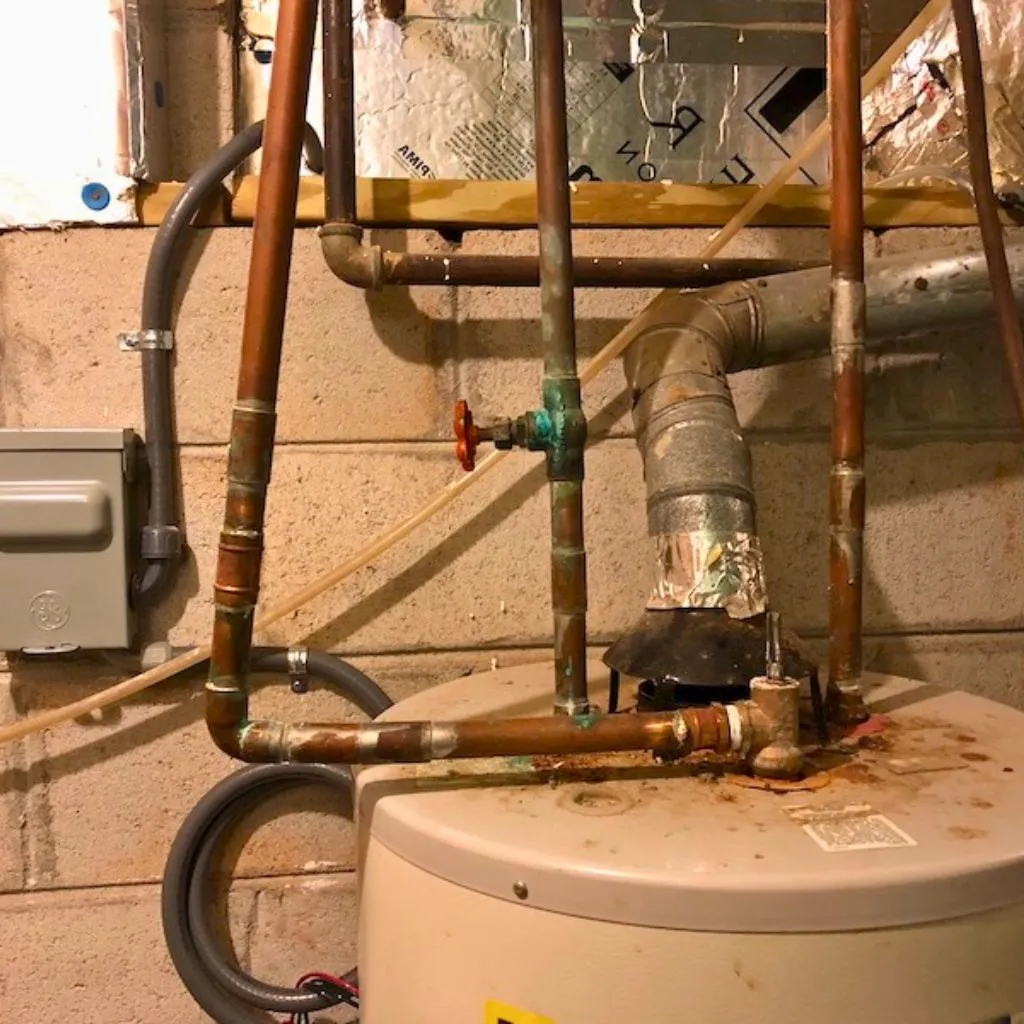 Water Heater Repair in Brushy Creek, TX